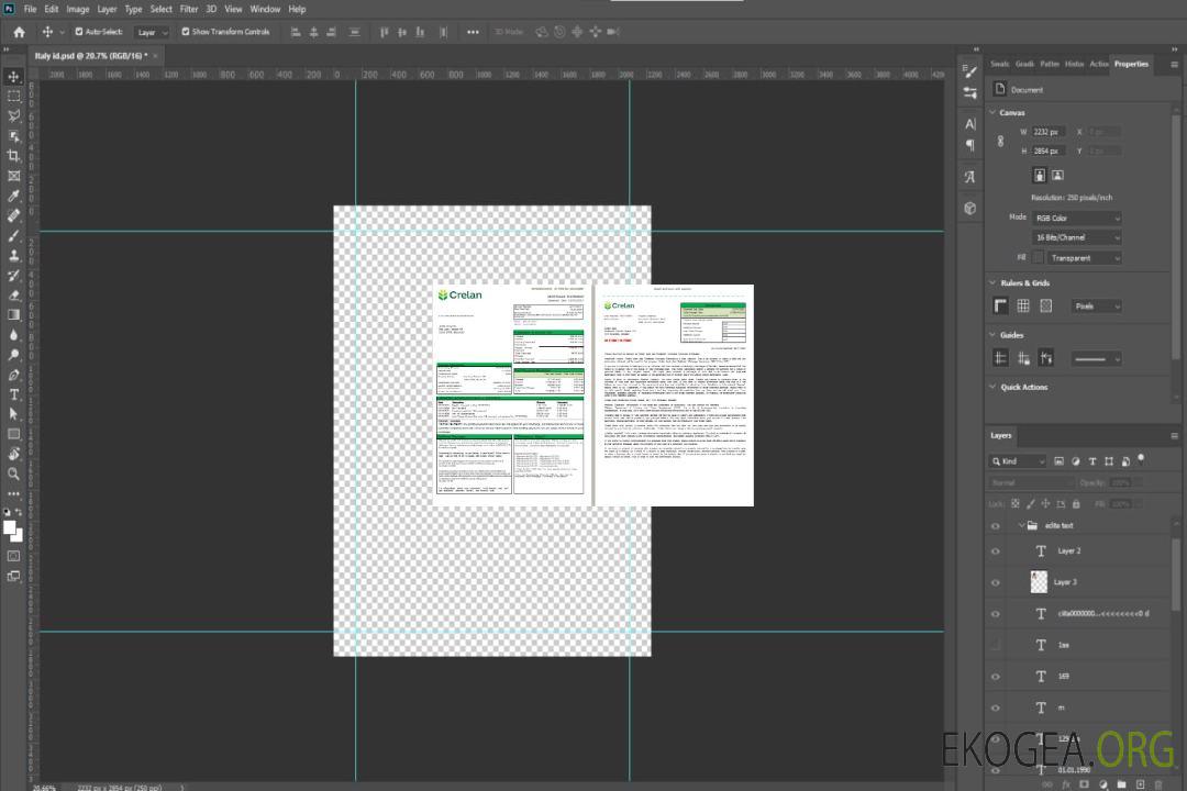 Relevé hypothécaire de la banque Crelan Belgique, 3 pages, 1 , 2 scr template Relevé hypothécaire de la banque Crelan Belgique, 3 pages, 1 , 2 scr template